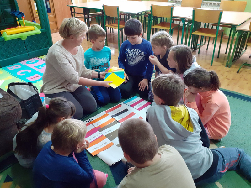 Fundacja Terapeuci dla Rodziny z wizytą w Częstoniewie (ZDJĘCIA)