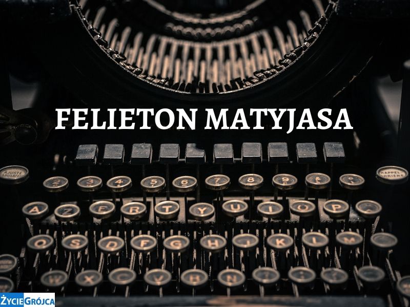 Felieton Matyjasa: Jak pokonać suszę? 