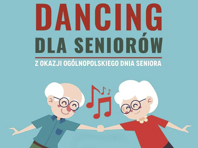 Zapisy na Dancing dla Seniorów 